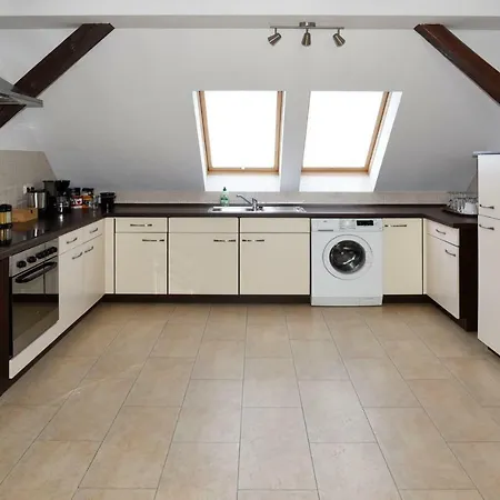 Studio-apartment Mit Balkon * Wittenberge