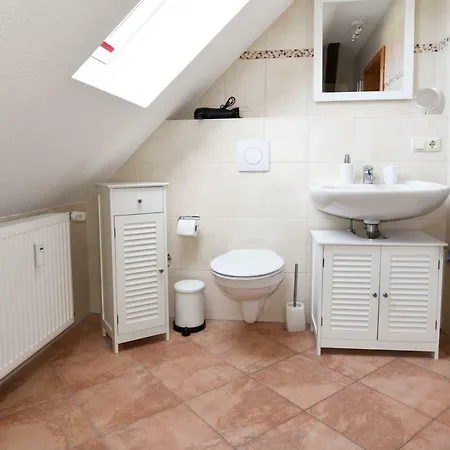 Studio-apartment Mit Balkon Appartement